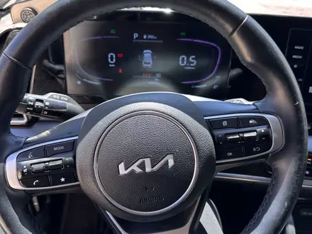 Kia Sportage 2024 года за 12 000 000 тг. в Алматы – фото 9