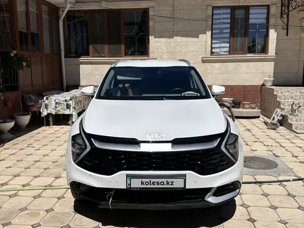 Kia Sportage 2024 года за 12 000 000 тг. в Алматы – фото 2
