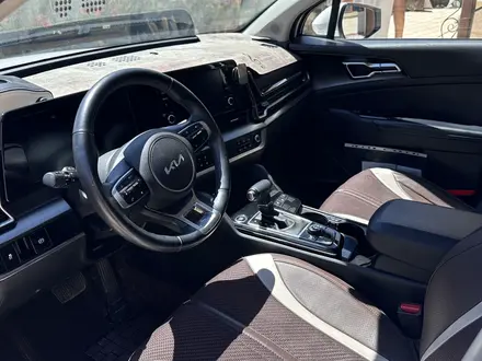 Kia Sportage 2024 года за 12 000 000 тг. в Алматы – фото 8