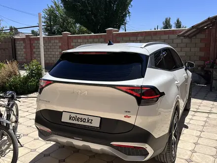 Kia Sportage 2024 года за 12 000 000 тг. в Алматы – фото 5