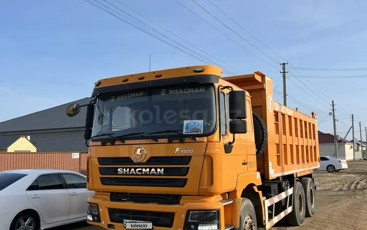 Shacman (Shaanxi)  F3000 2021 годаүшін21 000 000 тг. в Актау