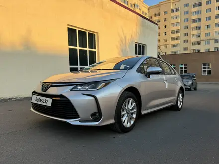 Toyota Corolla 2022 года за 8 690 000 тг. в Астана