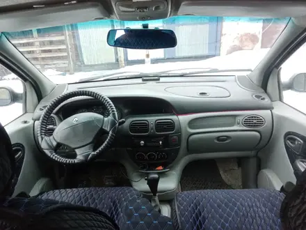 Renault Megane 2001 года за 1 550 000 тг. в Актобе – фото 14