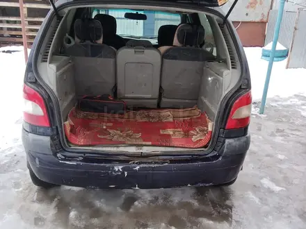 Renault Megane 2001 года за 1 550 000 тг. в Актобе – фото 4