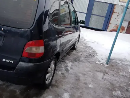 Renault Megane 2001 года за 1 550 000 тг. в Актобе – фото 7