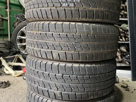 Резина зимняя 215 55 R17 GOODYEAR за 125 000 тг. в Алматы