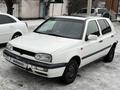 Volkswagen Golf 1992 года за 900 000 тг. в Алматы