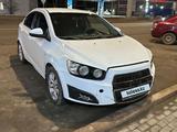 Chevrolet Aveo 2013 года за 2 800 000 тг. в Атырау