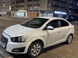 Chevrolet Aveo 2013 года за 2 800 000 тг. в Атырау – фото 4