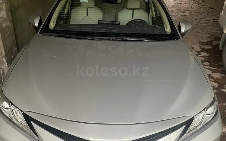 Toyota Camry 2022 годаfor21 500 000 тг. в Алматы