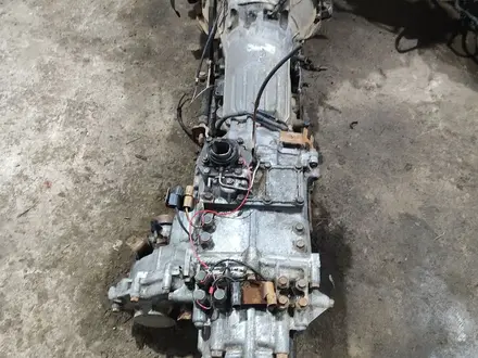 Привозной двигатель на Мицубиси Паджеро 3.5 6G74 за 550 000 тг. в Астана – фото 3