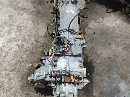 Привозной двигатель на Мицубиси Паджеро 3.5 6G74 за 550 000 тг. в Астана – фото 4