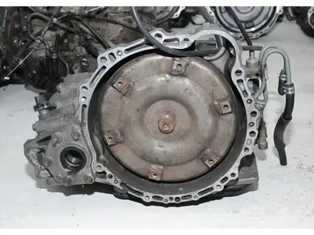 Коробка автомат (АКПП) на Toyota Estima 3.0л 1MZ-FE за 89 700 тг. в Алматы – фото 3