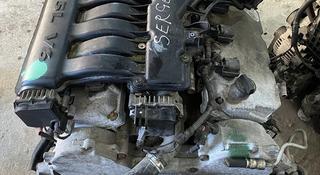 Двигатель на Chrysler 300c 2.7-3.5 литра за 820 000 тг. в Алматы