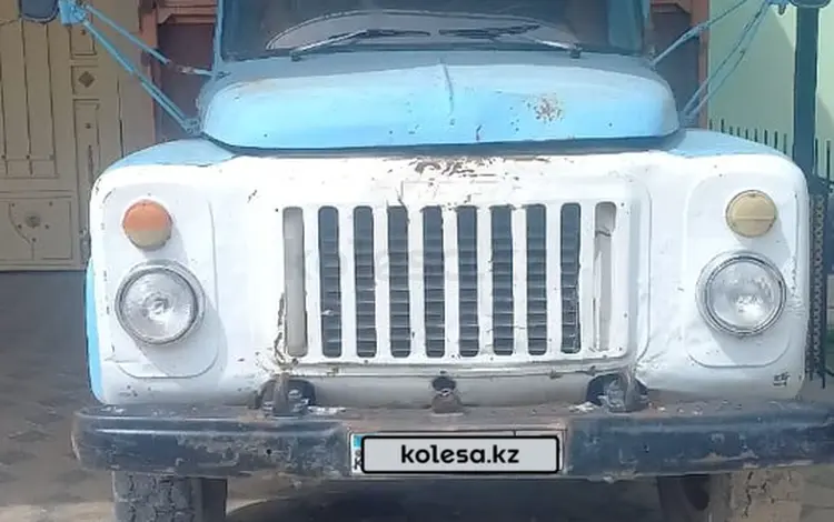 ГАЗ  53 1988 года за 1 000 000 тг. в Туркестан