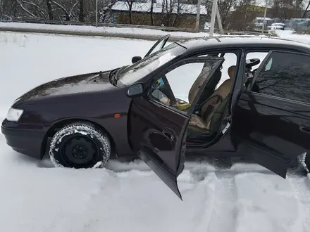 Toyota Carina E 1993 года за 1 400 000 тг. в Караганда – фото 8