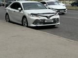 Toyota Camry 2019 года за 15 500 000 тг. в Алматы