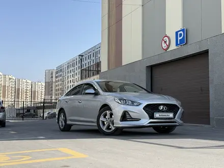 Hyundai Sonata 2020 года за 8 000 000 тг. в Шымкент