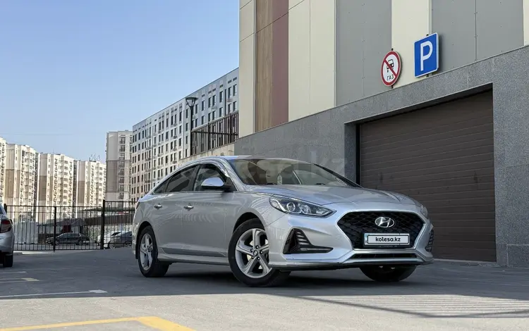 Hyundai Sonata 2020 годаүшін8 000 000 тг. в Шымкент