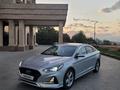 Hyundai Sonata 2020 годаүшін8 000 000 тг. в Шымкент – фото 2