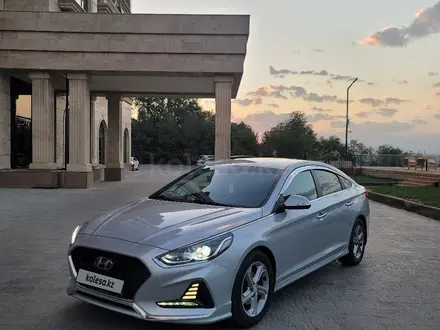Hyundai Sonata 2020 года за 8 000 000 тг. в Шымкент – фото 2