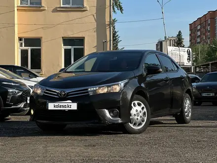 Toyota Corolla 2016 года за 7 500 000 тг. в Кокшетау