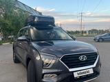 Hyundai Creta 2021 года за 11 100 000 тг. в Тараз – фото 5