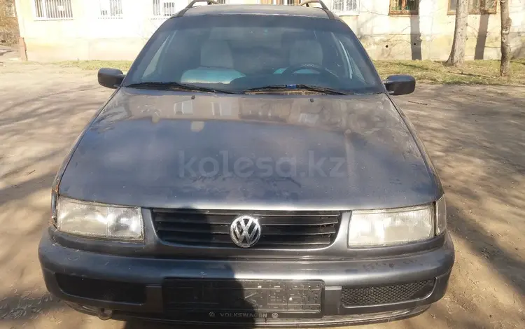 Volkswagen Passat 1995 годаүшін1 300 000 тг. в Павлодар