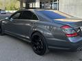 Mercedes-Benz S 63 AMG 2008 годаүшін9 700 000 тг. в Алматы – фото 4