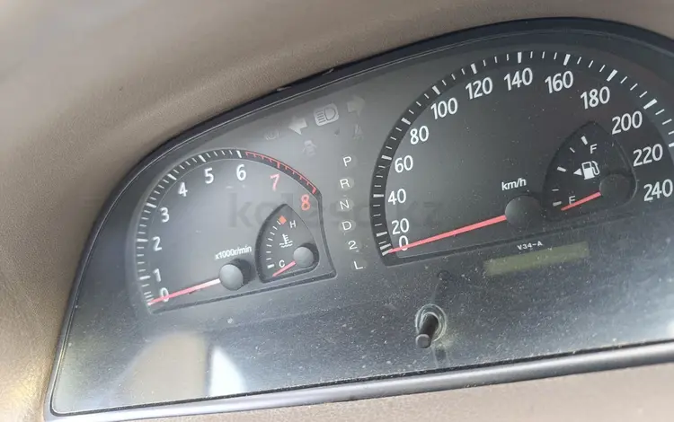 Щиток приборов спидометр для Toyota Camry 30-35 за 25 000 тг. в Тараз