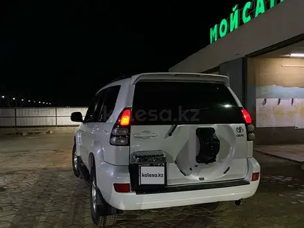 Toyota Land Cruiser Prado 2005 года за 9 000 000 тг. в Актау – фото 3