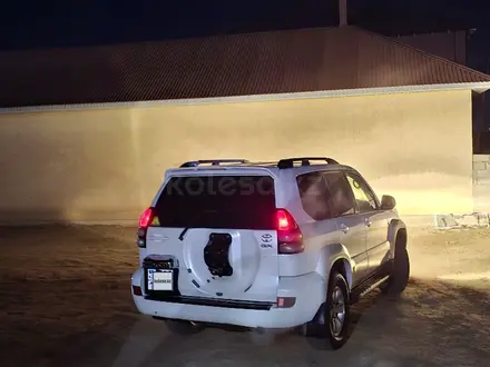 Toyota Land Cruiser Prado 2005 года за 9 000 000 тг. в Актау – фото 4