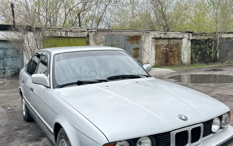 BMW 520 1992 годаүшін1 700 000 тг. в Караганда
