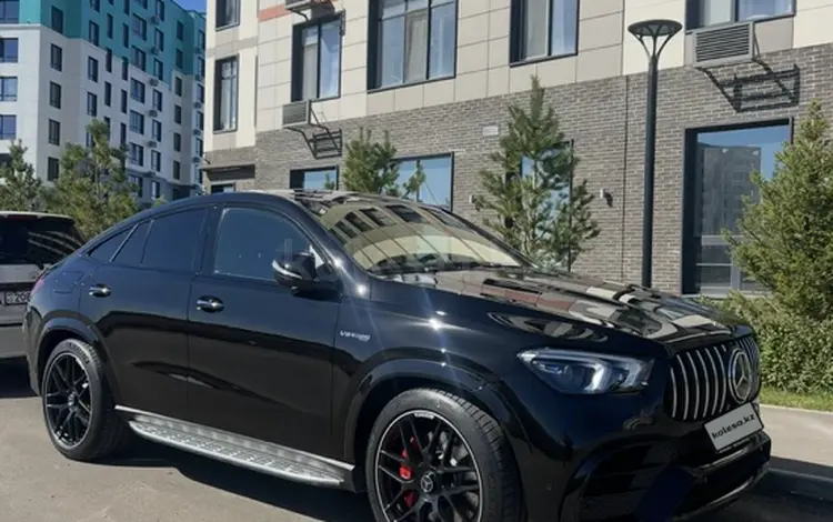 Mercedes-Benz GLE Coupe 63 AMG 2023 годаfor70 000 000 тг. в Астана