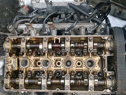 Двигатель на Мицубиси RVR DOHC за 380 000 тг. в Алматы – фото 7