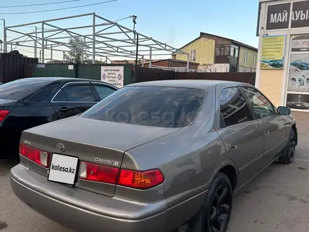 Toyota Camry 2001 года за 3 300 000 тг. в Кокшетау – фото 9