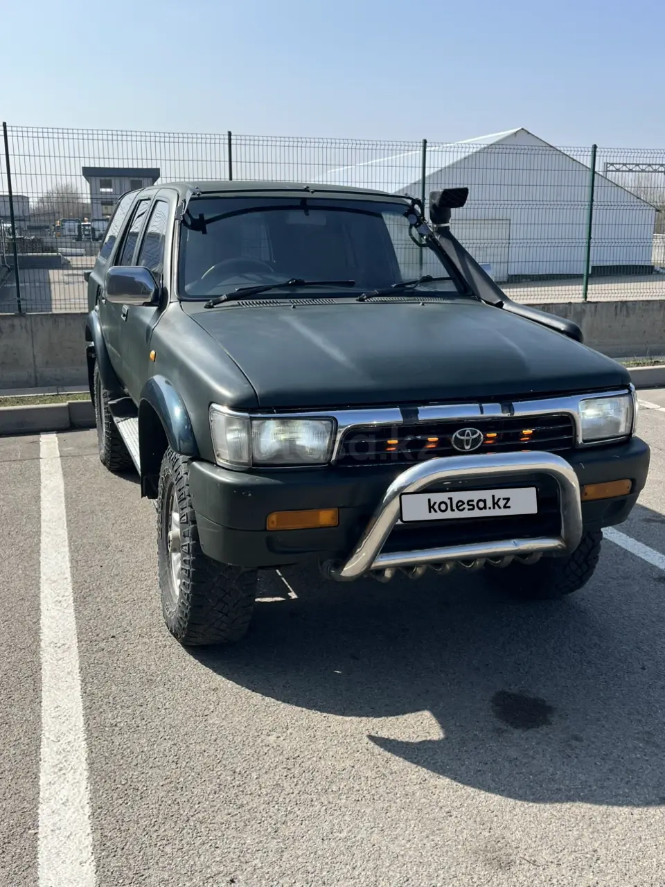 Toyota Hilux Surf, 1993