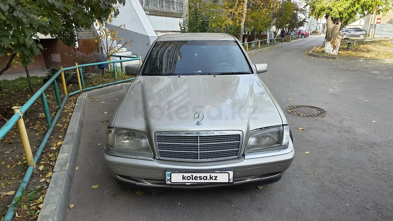 Mercedes-Benz C-Class, 1995