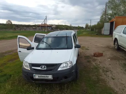 ВАЗ (Lada) Largus 2014 года за 1 900 000 тг. в Балкашино – фото 12