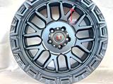 R18 9J ET-12 5x114, 3 67, 1 Matt blackүшін440 000 тг. в Алматы