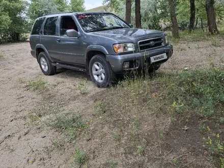 Nissan Pathfinder 2002 года за 3 500 000 тг. в Актобе – фото 2