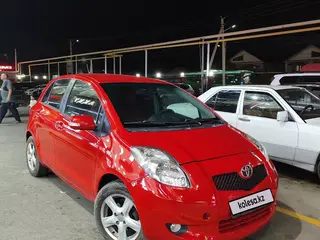 Toyota Yaris, 2008