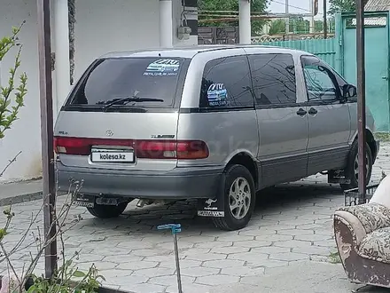 Toyota Previa 1993 года за 2 800 000 тг. в Тараз