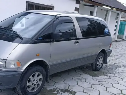 Toyota Previa 1993 года за 2 800 000 тг. в Тараз – фото 3