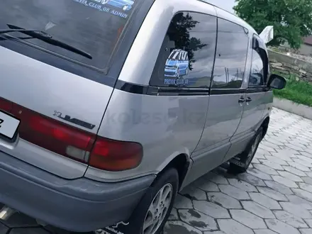 Toyota Previa 1993 года за 2 800 000 тг. в Тараз – фото 5