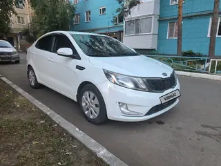Kia Rio, 2011