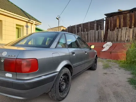 Audi 80 1992 года за 1 800 000 тг. в Павлодар – фото 4