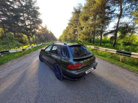 Subaru Impreza 1996 года за 2 000 000 тг. в Алматы – фото 4