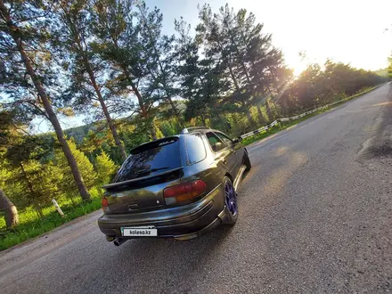 Subaru Impreza 1996 года за 2 000 000 тг. в Алматы – фото 7