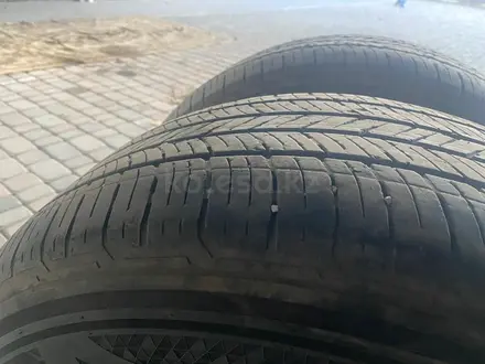 Kumho 265/65/17 Пара в хорошем состоянии 23год за 20 000 тг. в Алматы – фото 3